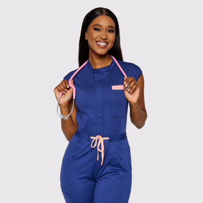 Women's 12 Pockets Jogger Style Jumpsuit™