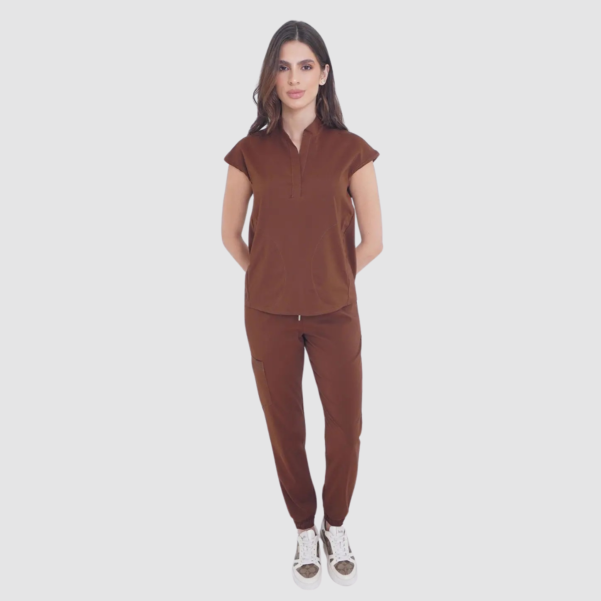 Women's Scrub Set  GA331