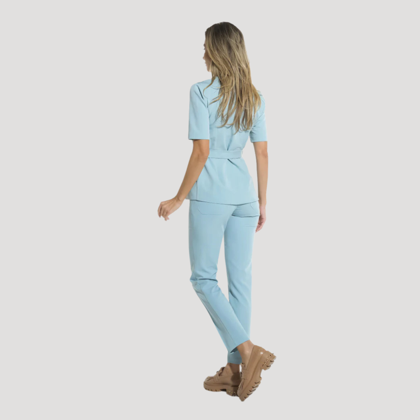 Women’s Straight Leg Scrub Pants