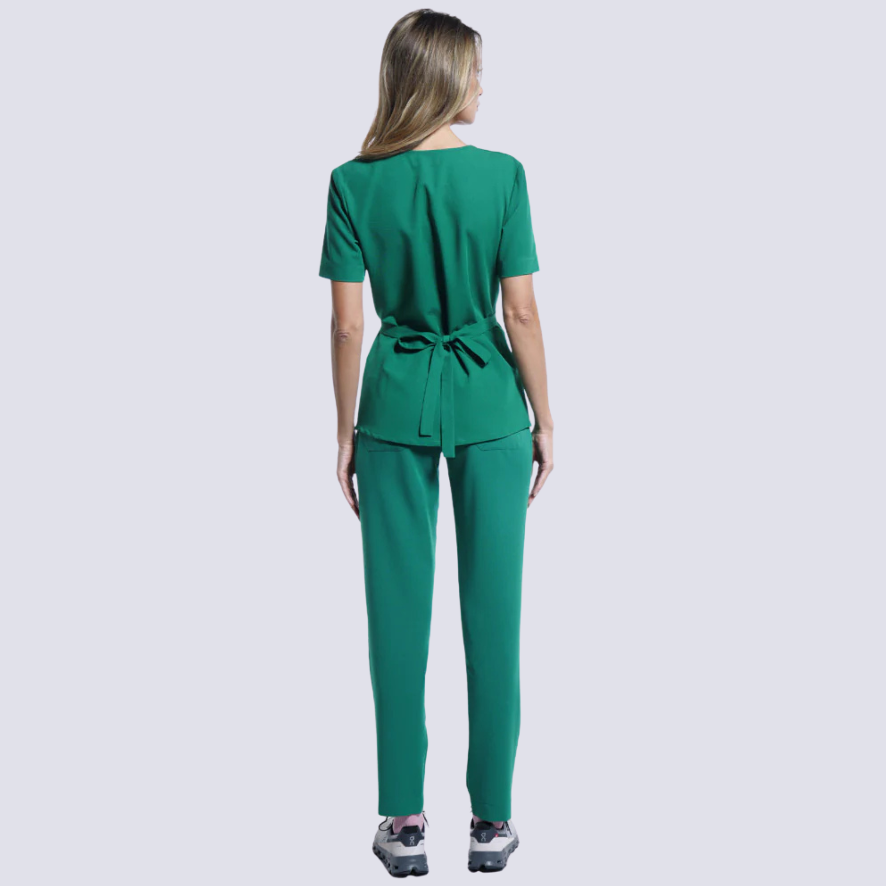 Women's Scrub Set ZO04