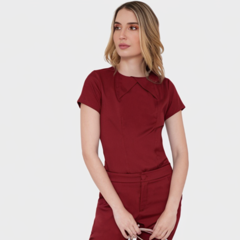 Burgundy