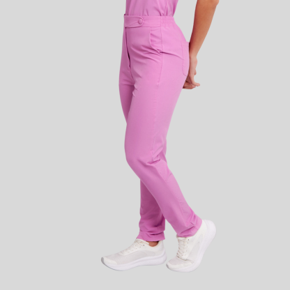 Women's Four Pockets Straight Leg Scrub Pant™