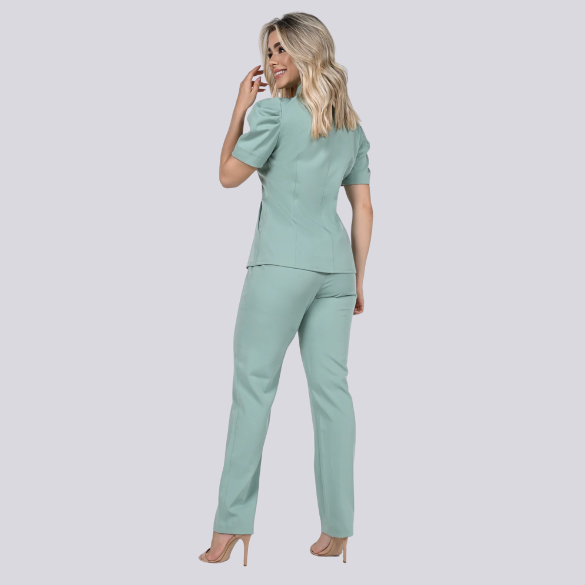 Women's Scrub Set IM1
