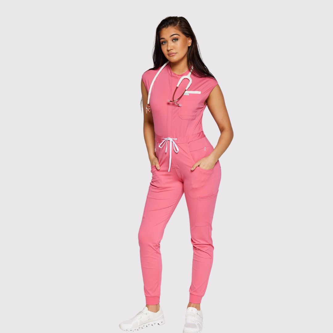 Women's 12 Pockets Jogger Style Jumpsuit™