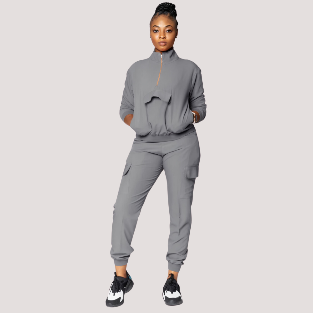 Women's Scrub Set HS1