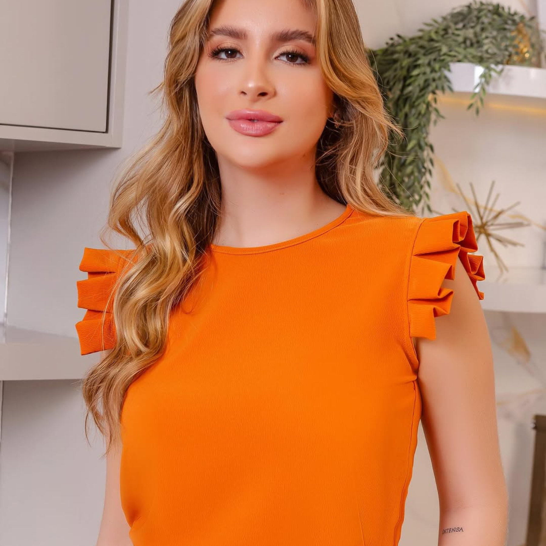 Shaka Orange