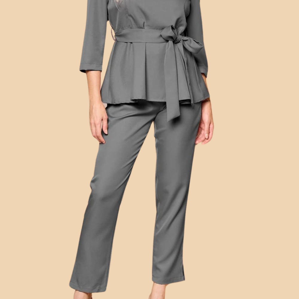 Gray