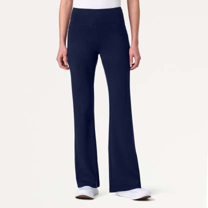 Women’s Slim Half-Zip Soft Scrub Set JA02