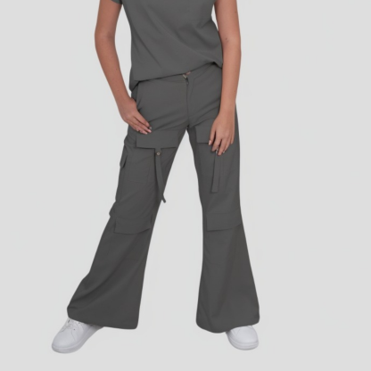 Women's Loose Six Pockets Scrub Pants™