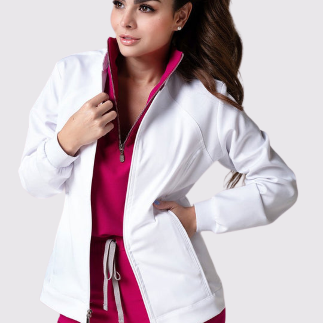 Women's Work Two Pockets Jackets