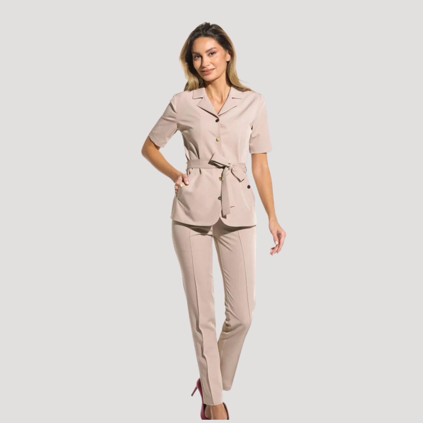 Women’s Straight Leg Scrub Pants