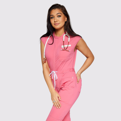Women's 12 Pockets Jogger Style Jumpsuit™