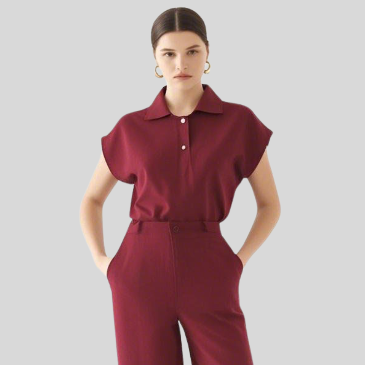 Burgundy