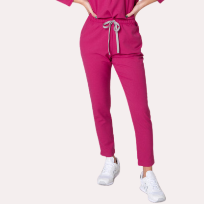 Women's Slim Four Pockets Scrub Pants™