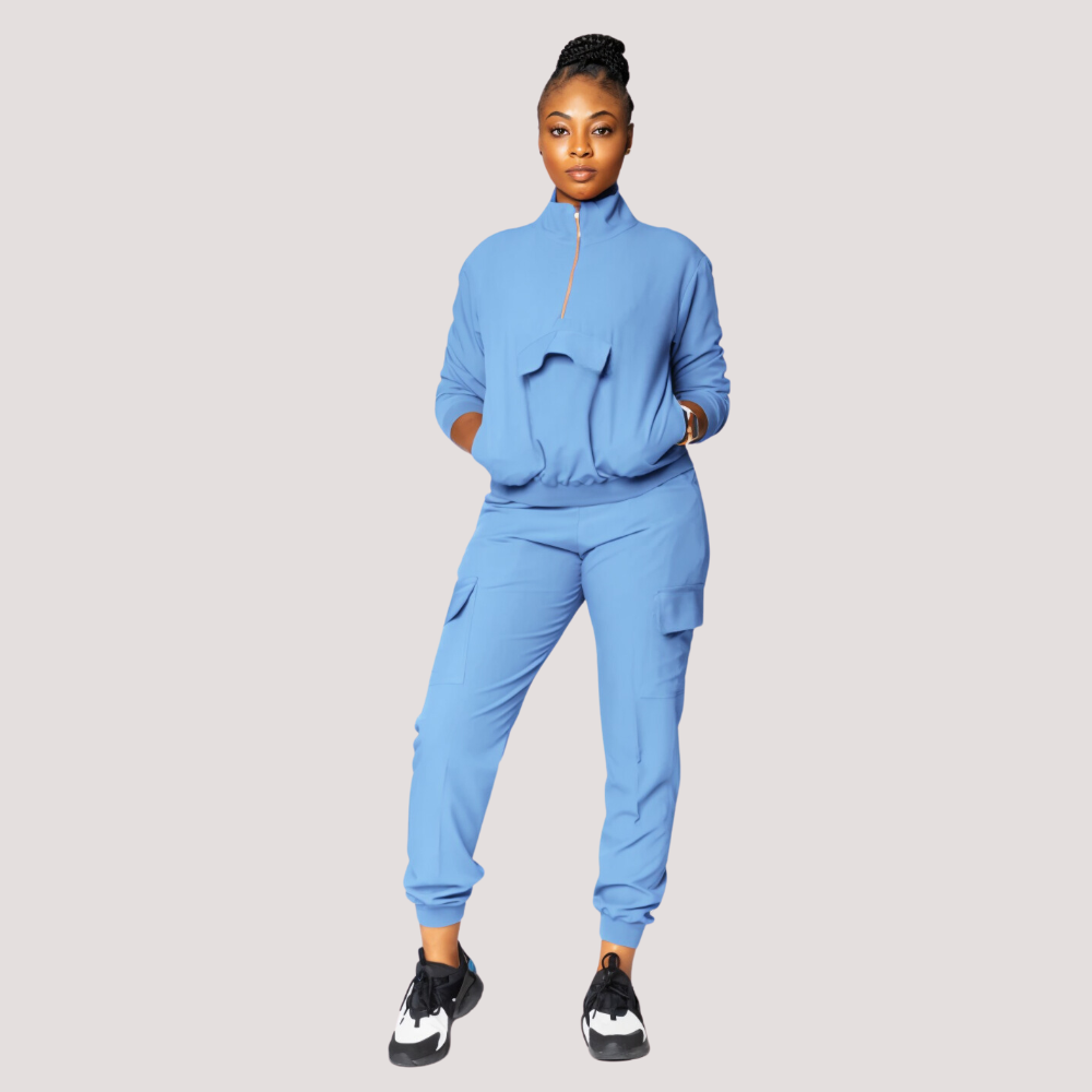 Women's Scrub Set HS1