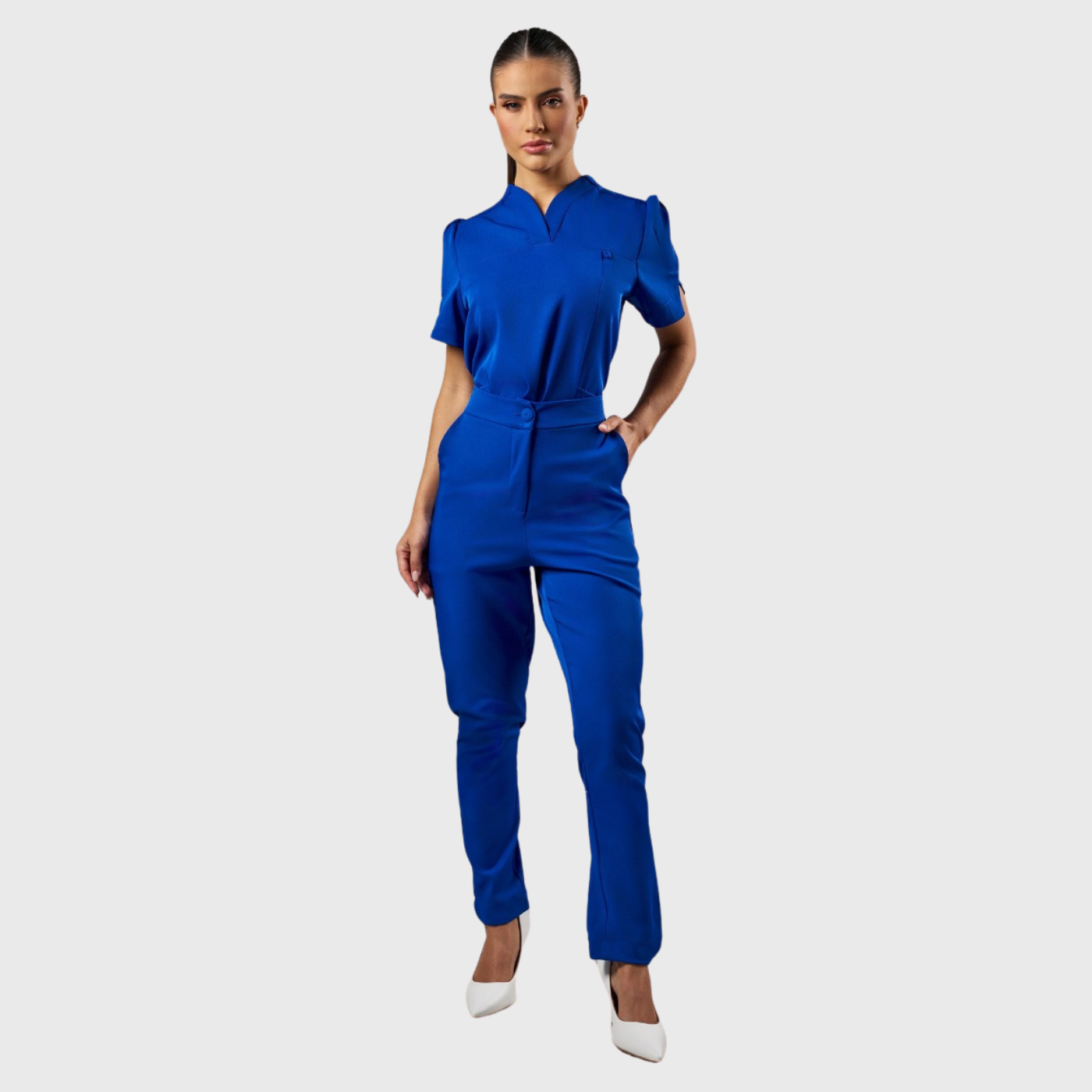Women's Scrub Set ST0717