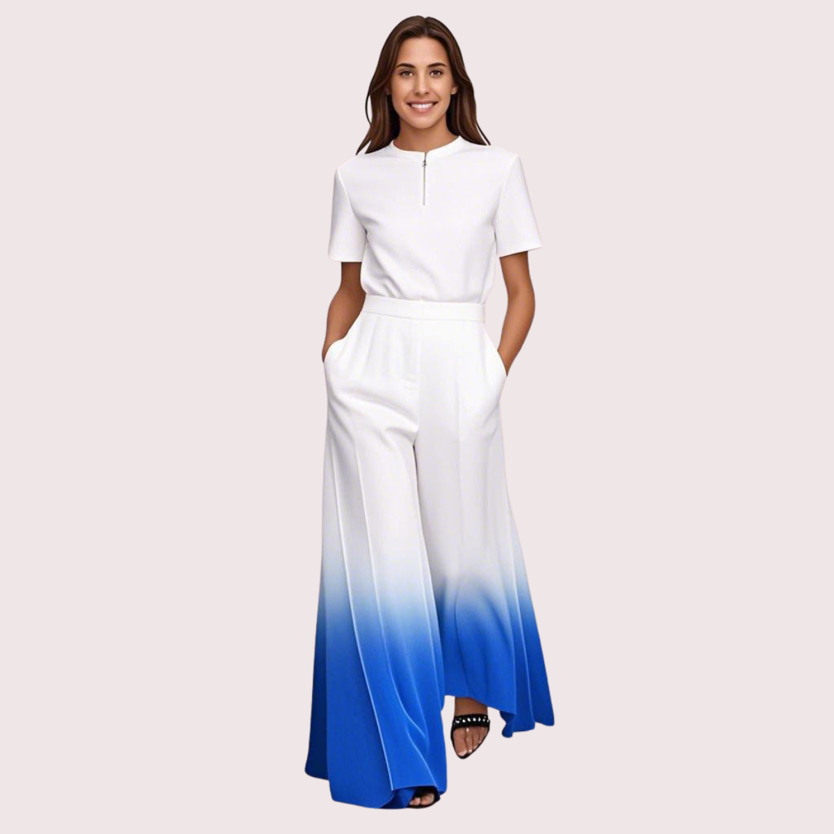 Women's Scrub Set  SC0411