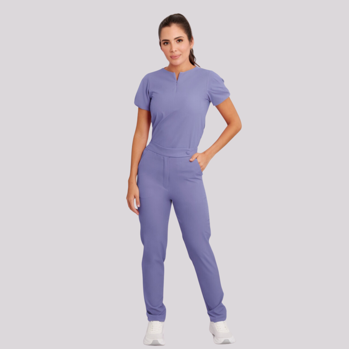 Women's Four Pockets Straight Leg Scrub Pant™