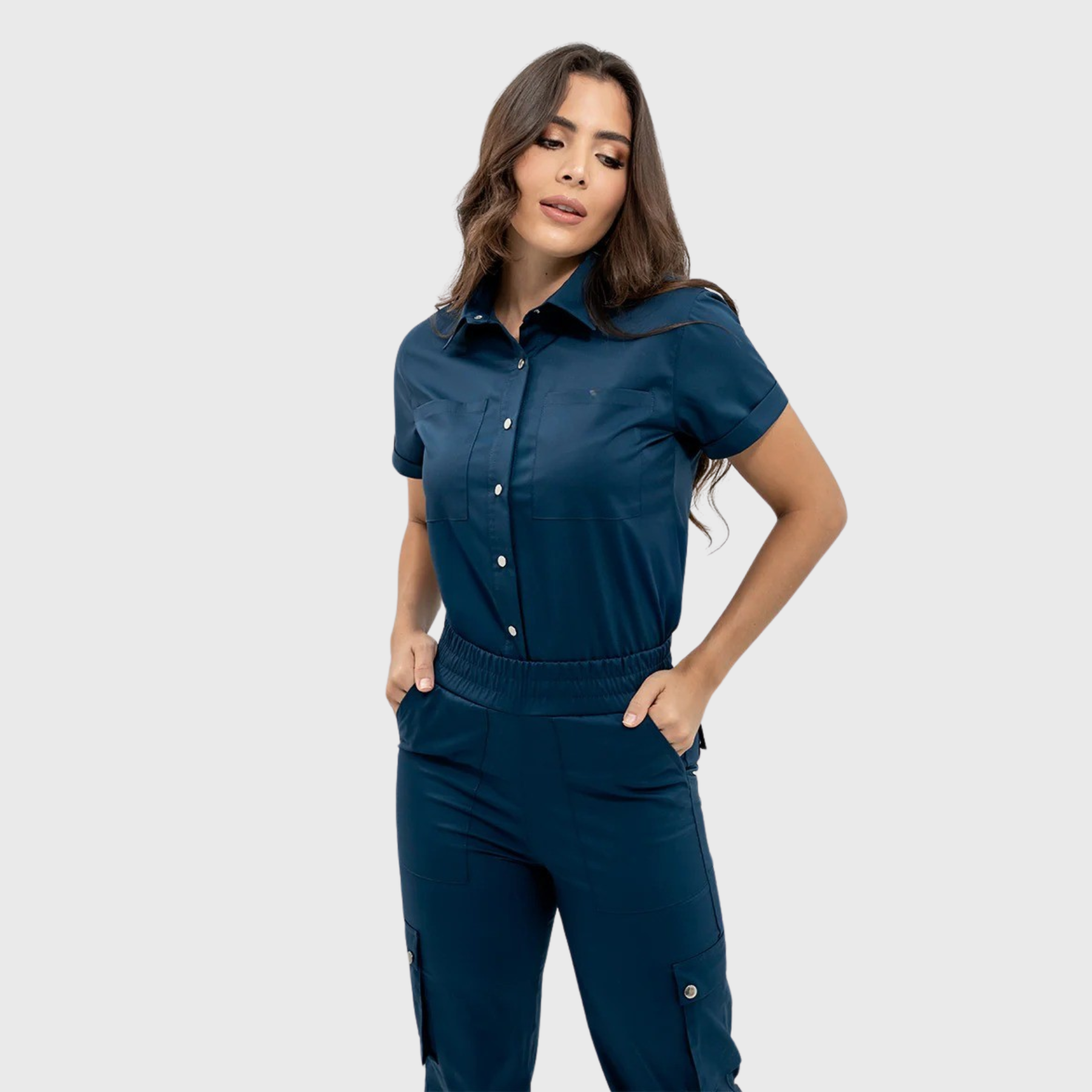 Women's Scrub Set GB7™