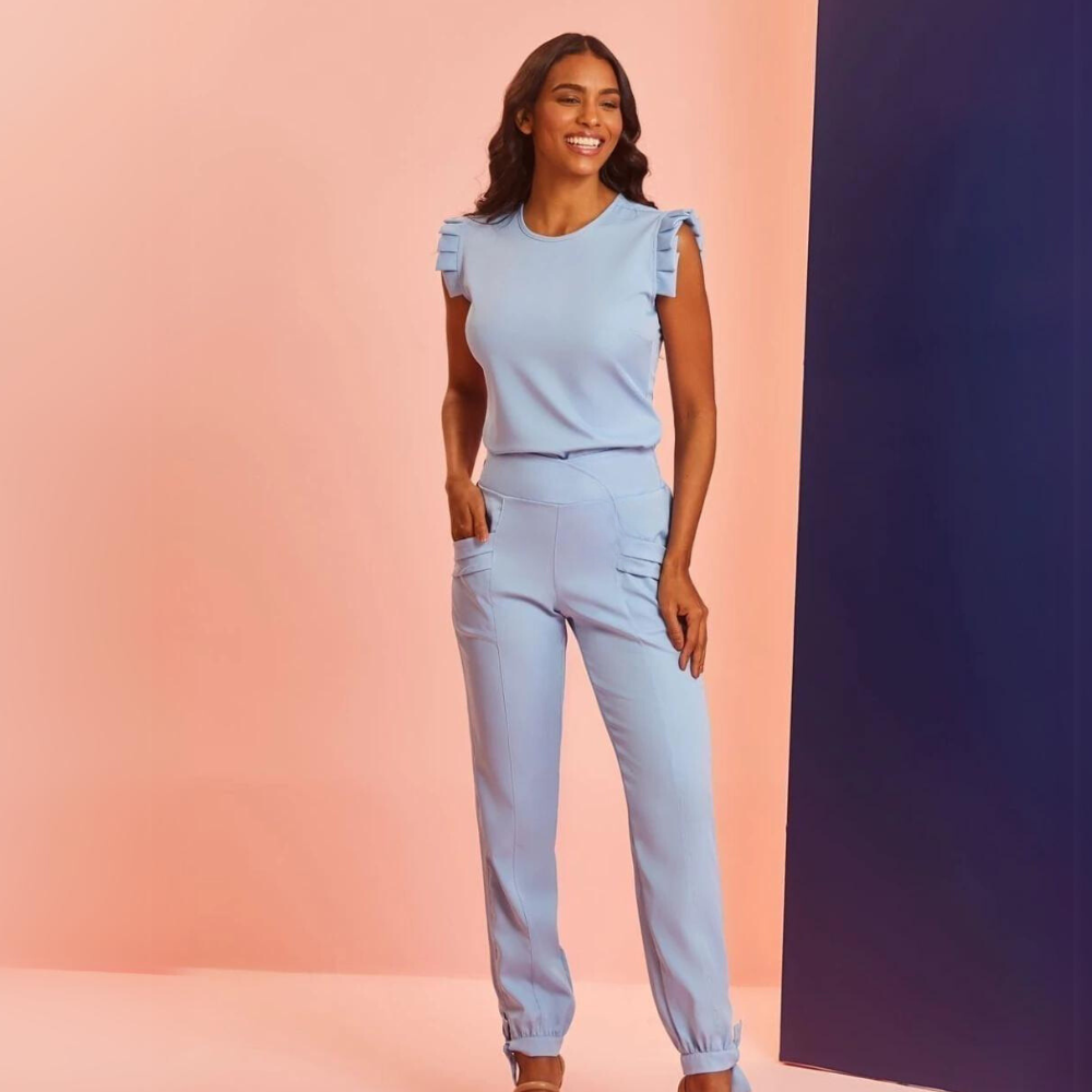Women's Scrub Set SA1™