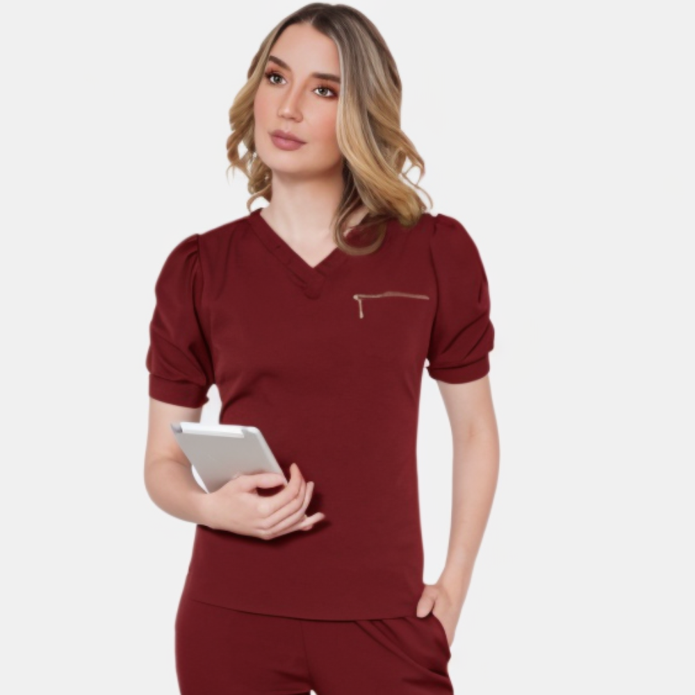 Burgundy
