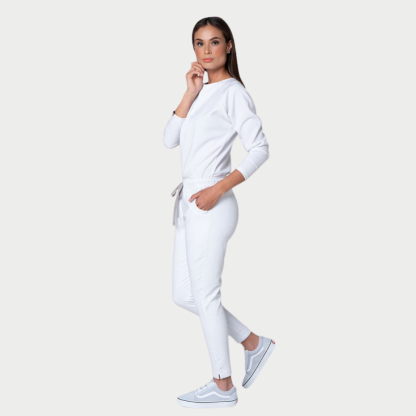 Women's Long-Sleeved Scrub Top™