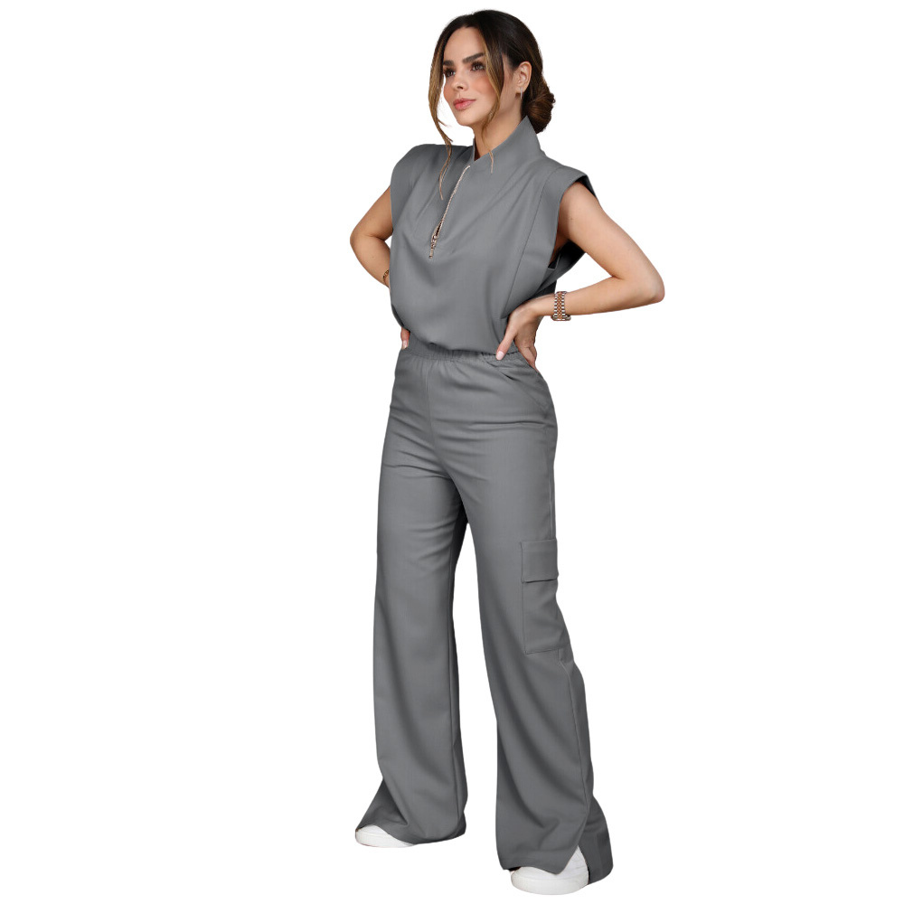 Women's Cargo Scrub Pant with Stylish Tailoring Details™