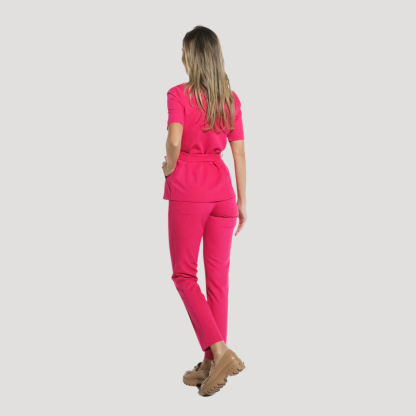Women’s Straight Leg Scrub Pants