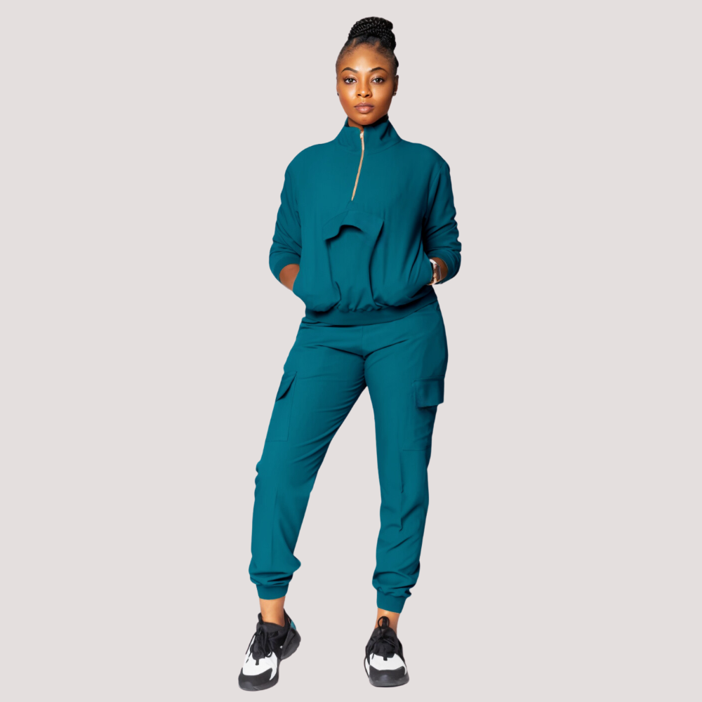 Women's Scrub Set HS1