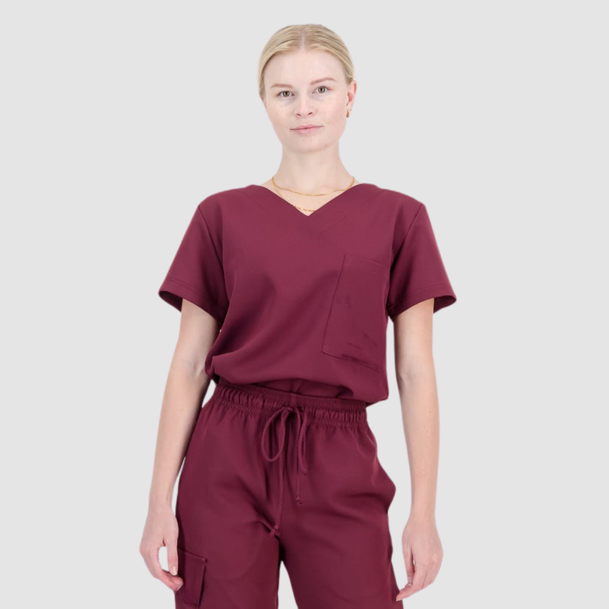 Burgundy