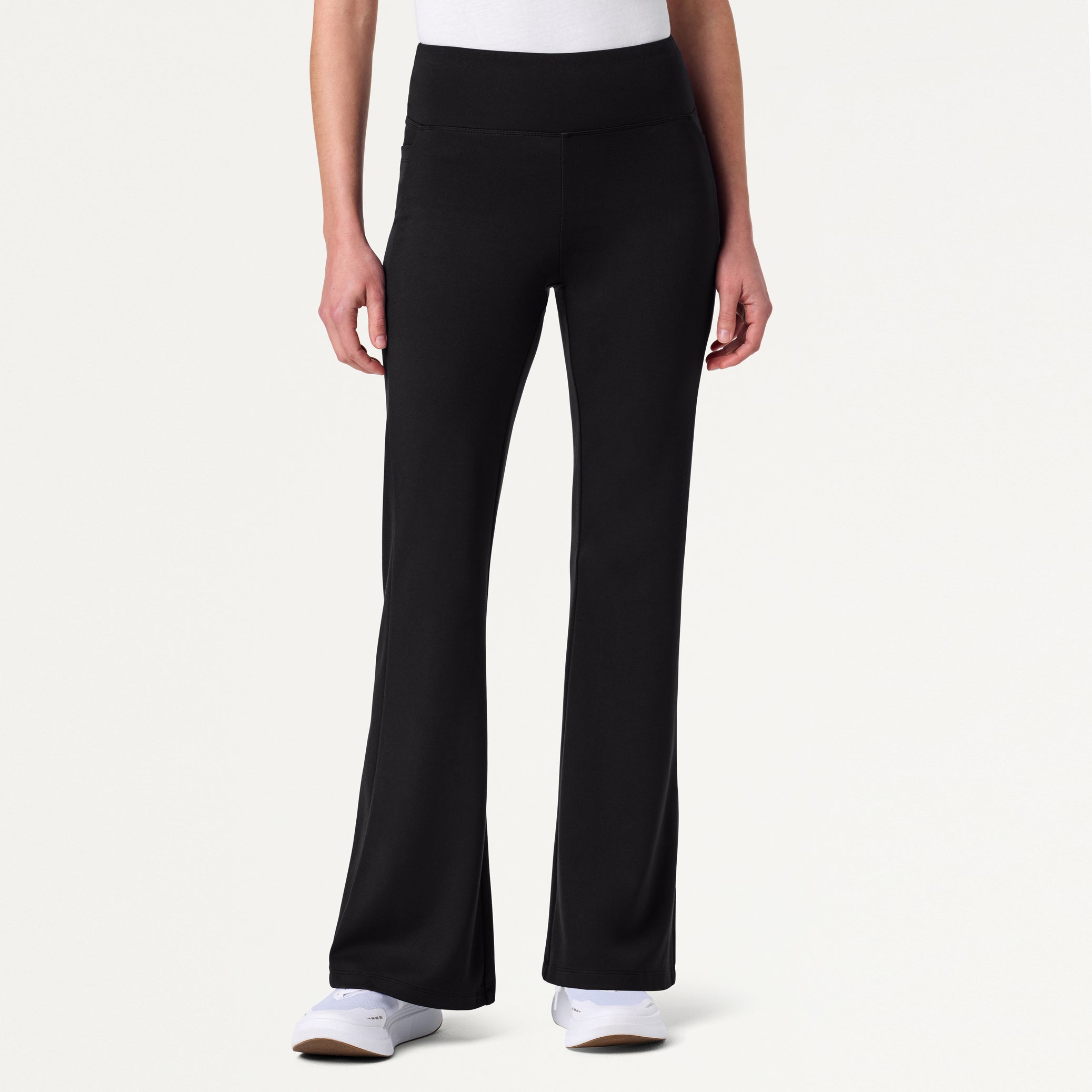Women’s Slim Half-Zip Soft Scrub Set JA02