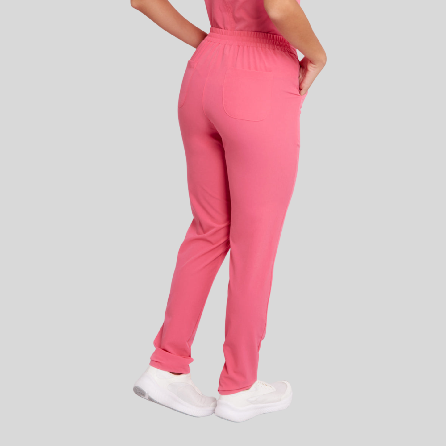 Women's Four Pockets Straight Leg Scrub Pant™