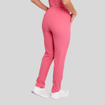 Women's Four Pockets Straight Leg Scrub Pant™
