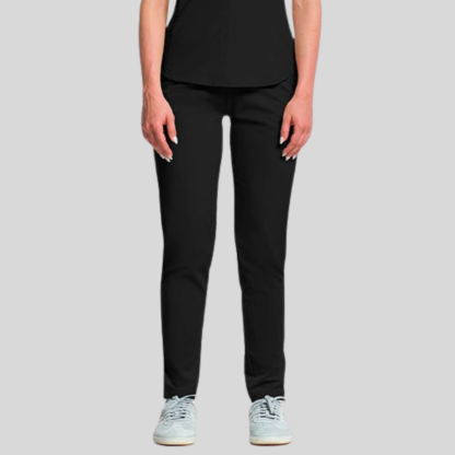 Women's Straight Leg Nursing Scrub Pants