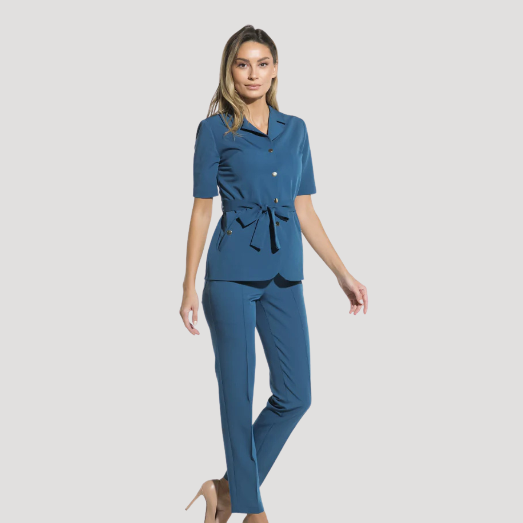 Women’s Straight Leg Scrub Pants