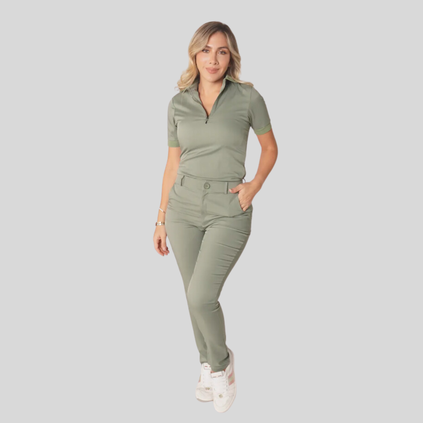 Women's scrub set GA10™