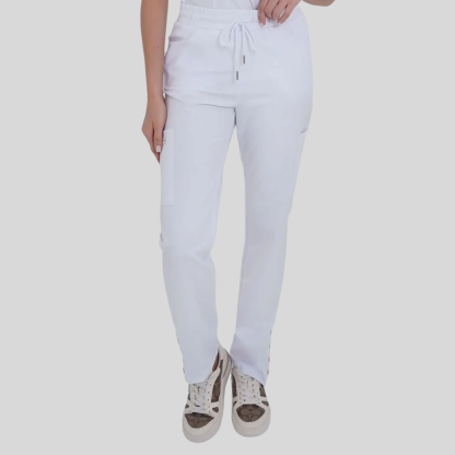 Women's 6 Pockets Straight Leg Scrub Pants™