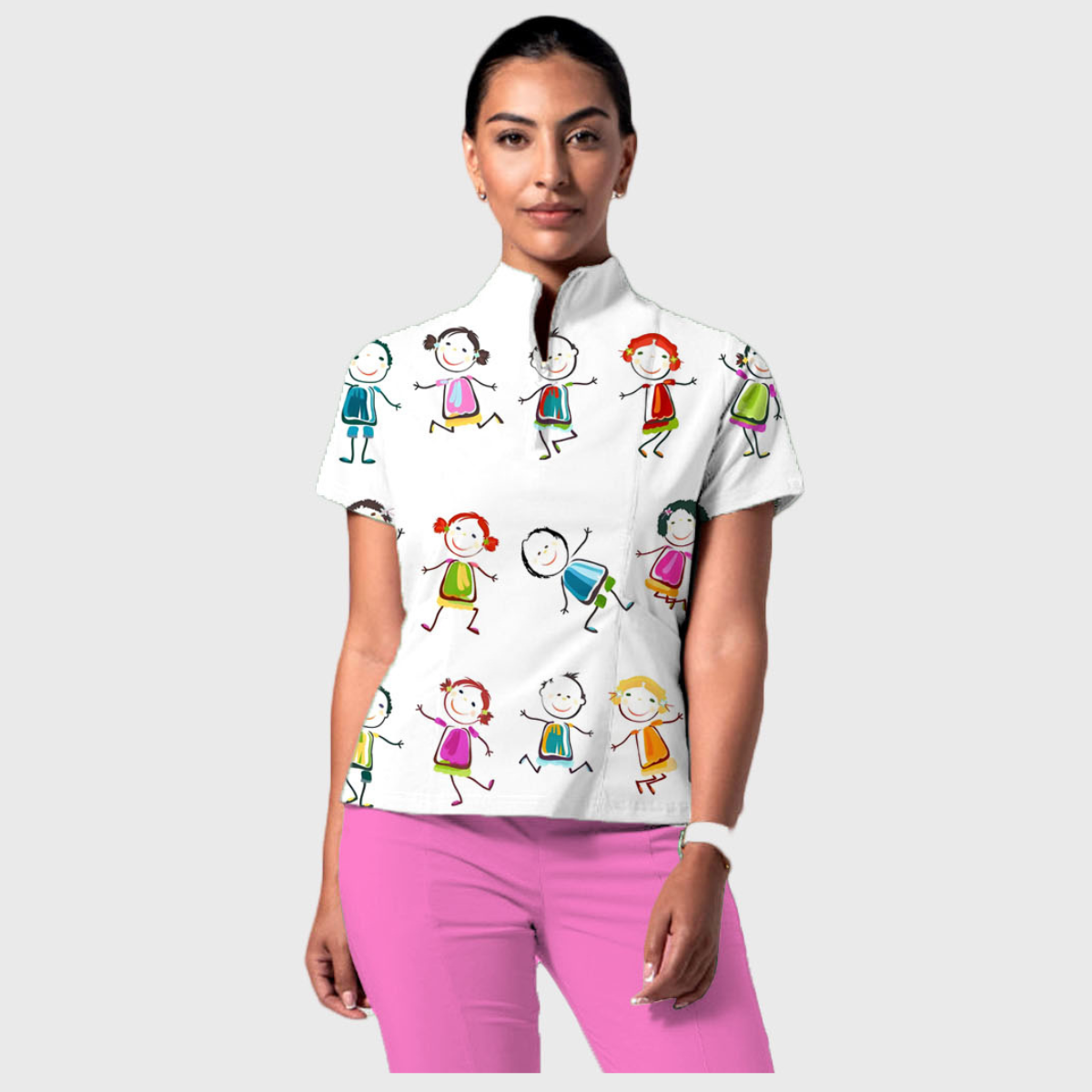 Happy Kids Print