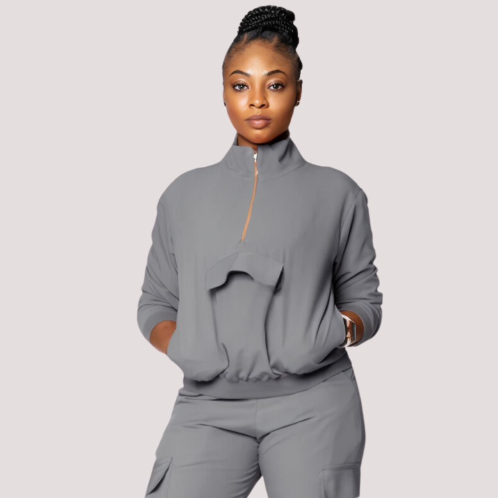 Women's scrub set HS1