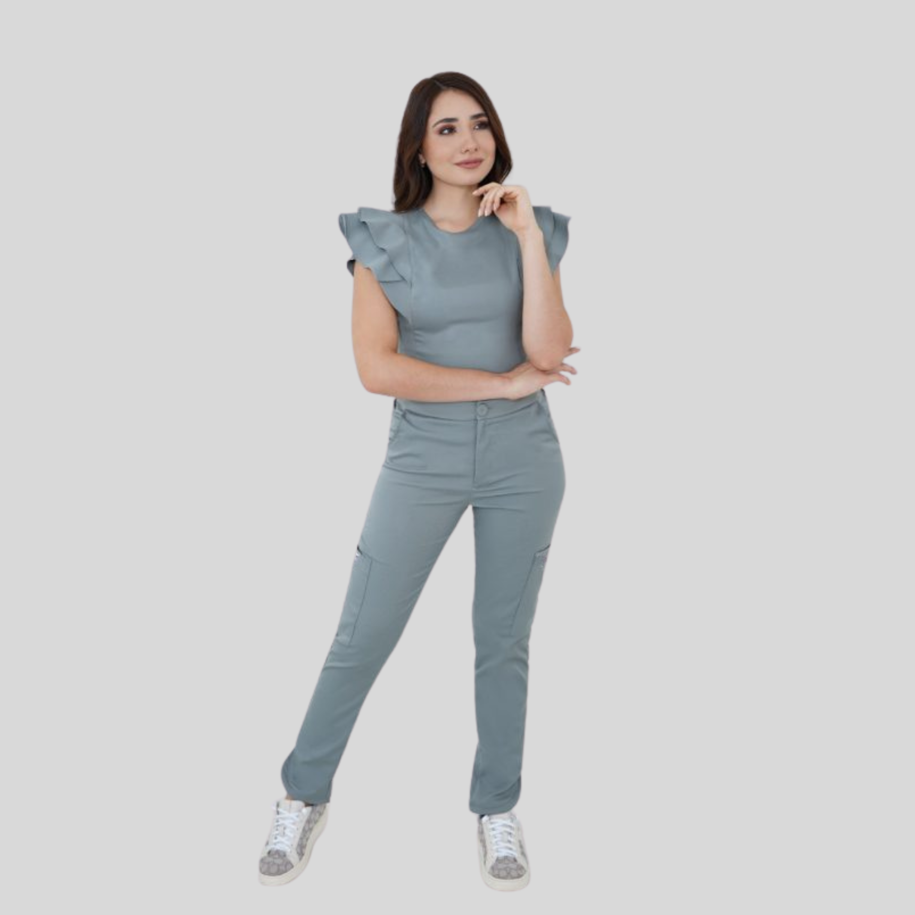 Women's scrub set GA8™