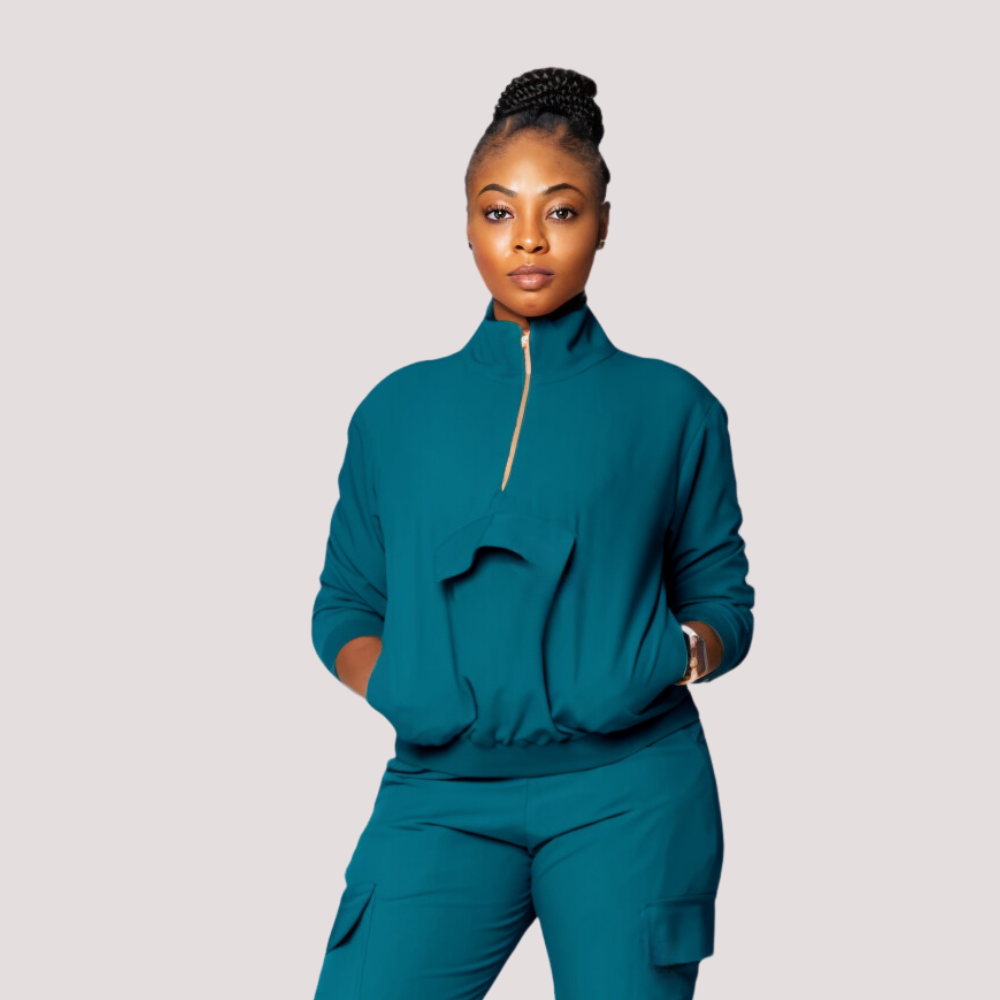 Women's scrub set HS1