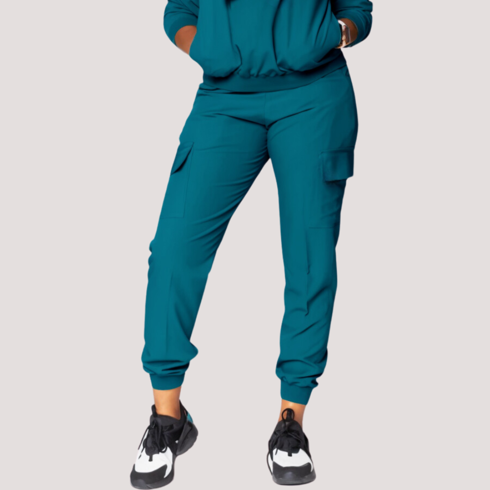 Women's scrub set HS1