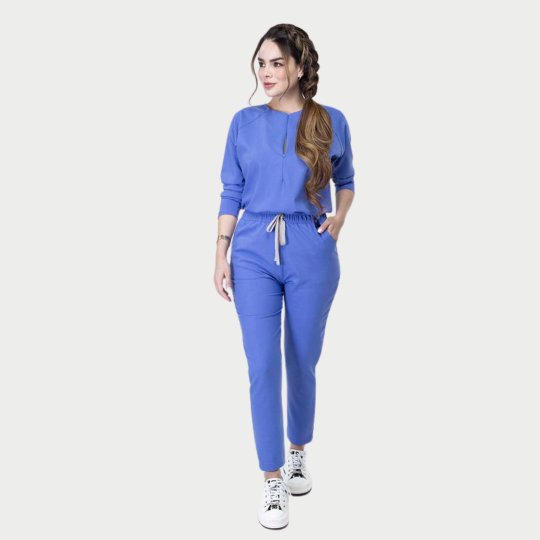 Women's Slim Four Pockets Scrub Pants™