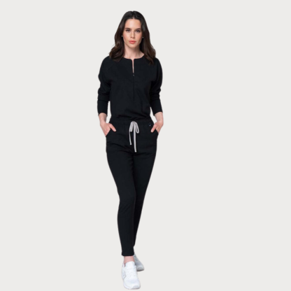 Women's Long-Sleeved Scrub Top™