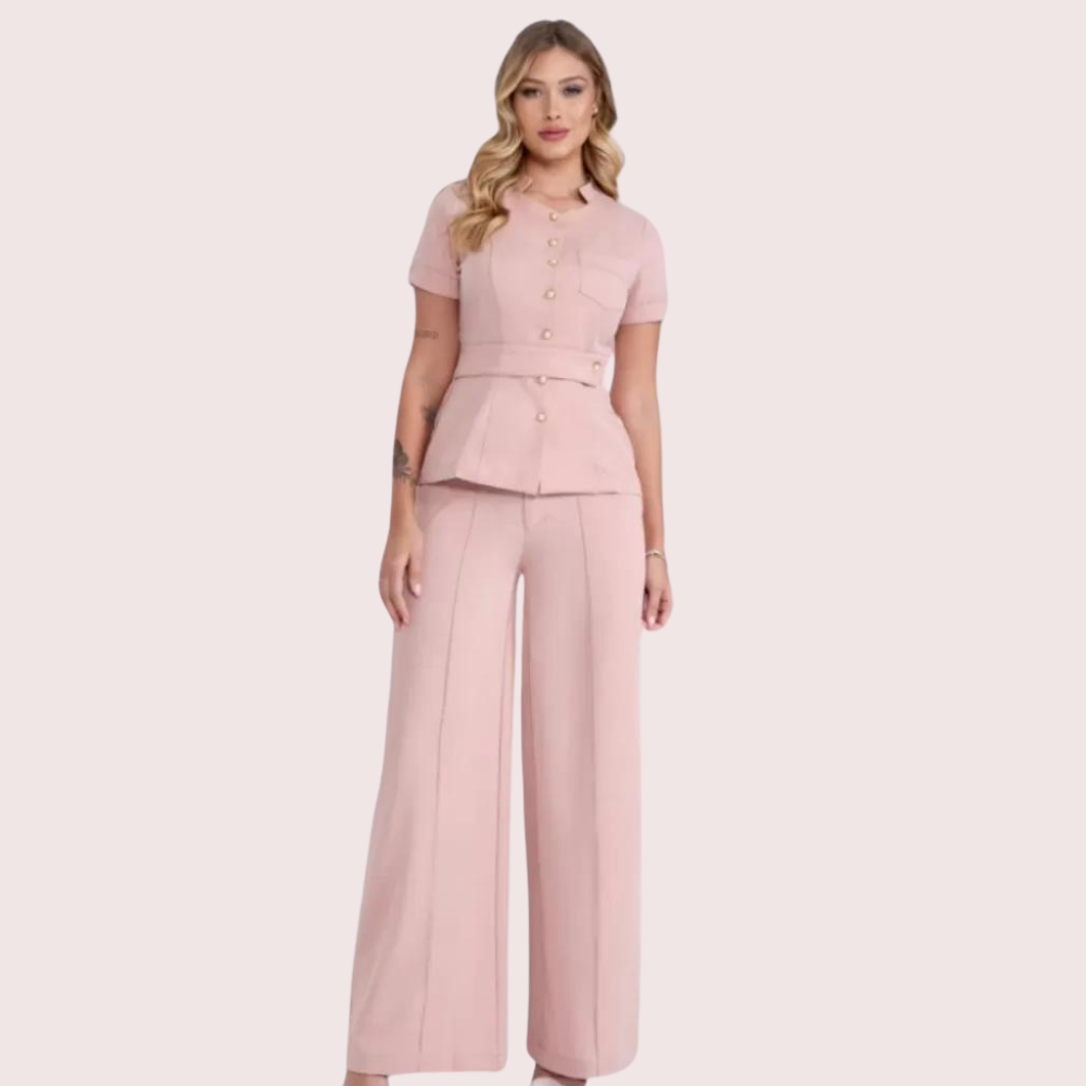 Women's scrub set BJ2