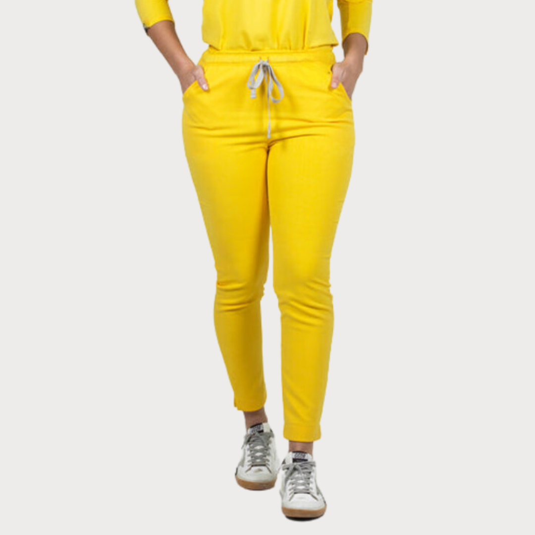 Women's Slim Four Pockets Scrub Pants™