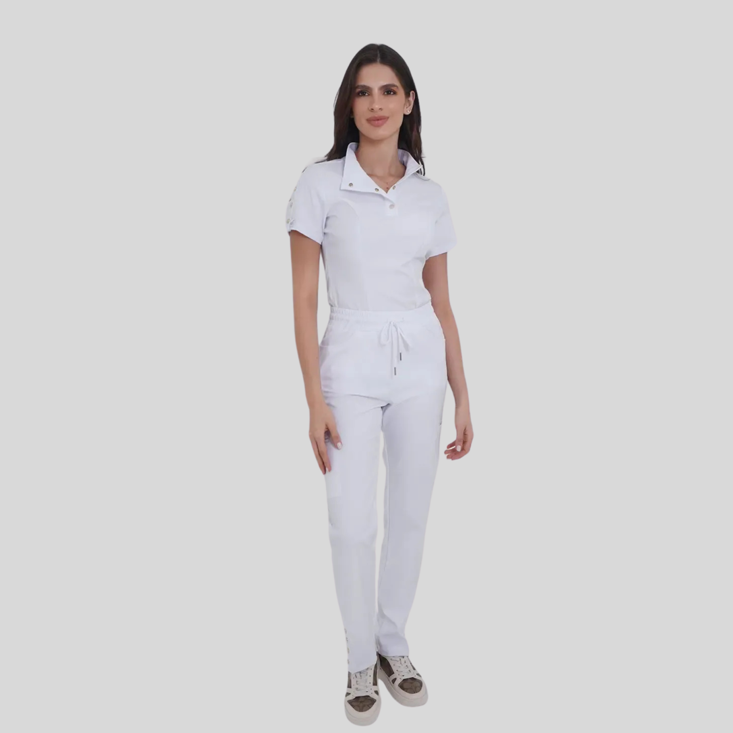 Women's 6 Pockets Straight Leg Scrub Pants™
