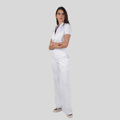 Women's 4 Pockets Wide Leg Scrub Pants™