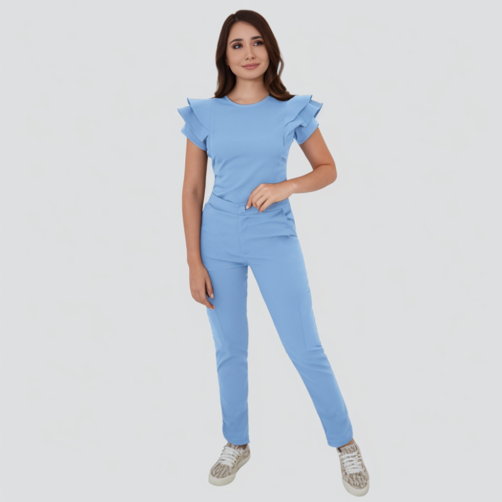 Women's scrub set GA8™