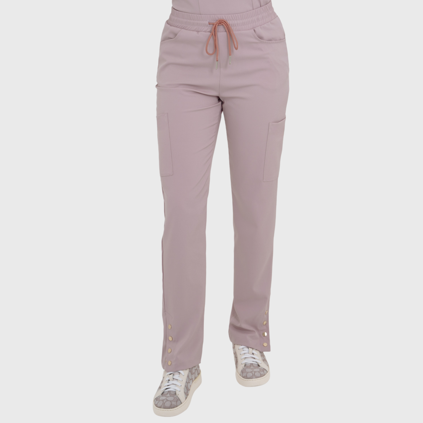 Women's 6 Pockets Straight Leg Scrub Pants™